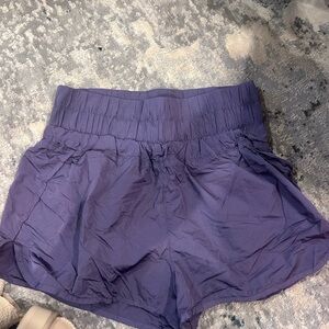 FP Movement by Free People Purple Athletic Shorts